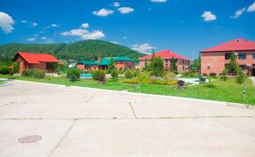 Фото номера Номер &quot;Стандарт&quot; Гостиница Sadko Hotel г. Туапсе 25