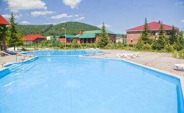 Фото номера Номер &quot;Стандарт&quot; Гостиница Sadko Hotel г. Туапсе 20