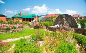 Фото номера Номер &quot;Стандарт&quot; Гостиница Sadko Hotel г. Туапсе 11