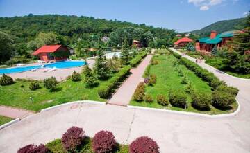 Фото номера Номер &quot;Стандарт&quot; Гостиница Sadko Hotel г. Туапсе 21