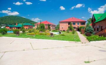 Фото номера Номер &quot;Стандарт&quot; Гостиница Sadko Hotel г. Туапсе 24