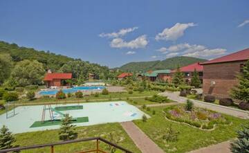 Фото номера Номер &quot;Стандарт&quot; Гостиница Sadko Hotel г. Туапсе 16