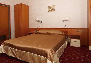 Фото номера Апартаменты Гостиница Каравелла отель г. Туапсе 27