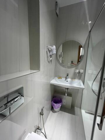 Фото номера Двухместный номер с 1 кроватью Гостиница Русь г. Туапсе 15