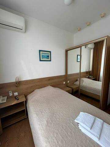 Фото номера Одноместный номер Гостиница Русь г. Туапсе 9