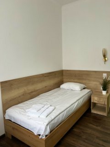 Фото номера Одноместный номер Гостиница Русь г. Туапсе 5