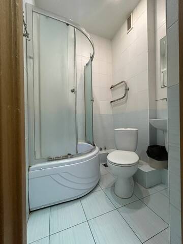 Фото номера Двухместный номер с 1 кроватью Гостиница Русь г. Туапсе 6