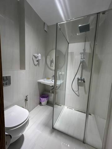 Фото номера Двухместный номер с 1 кроватью Гостиница Русь г. Туапсе 14