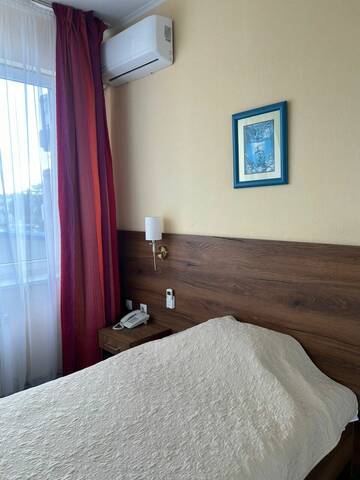 Фото номера Одноместный номер Гостиница Русь г. Туапсе 12