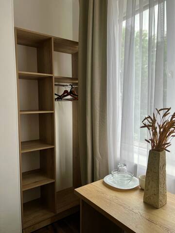 Фото номера Одноместный номер Гостиница Русь г. Туапсе 3