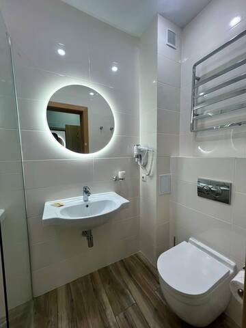 Фото номера Одноместный номер Гостиница Русь г. Туапсе 6