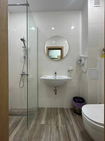 Фото номера Одноместный номер Гостиница Русь г. Туапсе 7