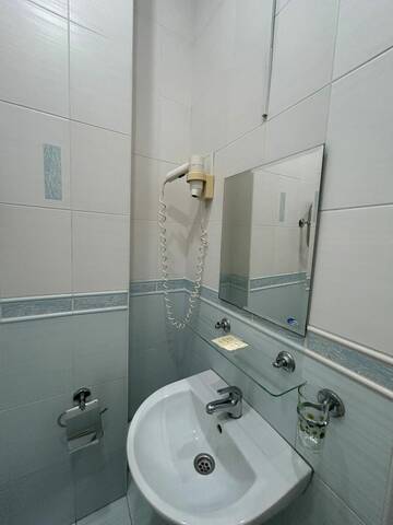 Фото номера Одноместный номер Гостиница Русь г. Туапсе 15