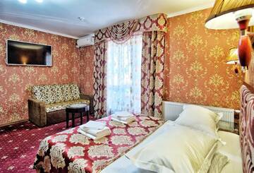 Фото номера Люкс Гостиница Rosa Del Viento г. Туапсе 23