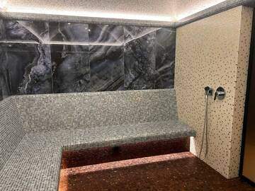 Фото номера Стандартный трехместный номер Гостиница Rosa Del Viento г. Туапсе 7