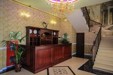 Фото Гостиница Rosa Del Viento г. Туапсе 3