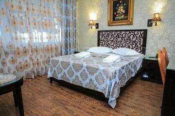 Фото номера Двухместный номер с 1 кроватью и видом на горы Гостиница Rosa Del Viento г. Туапсе 2