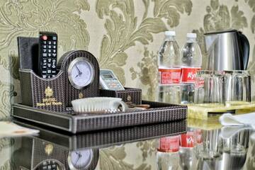 Фото номера Стандартный трехместный номер Гостиница Rosa Del Viento г. Туапсе 16