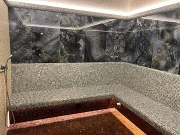 Фото номера Стандартный трехместный номер Гостиница Rosa Del Viento г. Туапсе 5