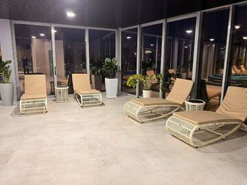 Фото номера Полулюкс с балконом Гостиница Rosa Del Viento г. Туапсе 11