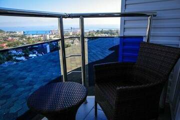 Фото номера Полулюкс с балконом Гостиница Rosa Del Viento г. Туапсе 4