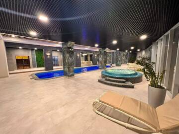 Фото номера Двухместный номер с 1 кроватью и видом на горы Гостиница Rosa Del Viento г. Туапсе 9