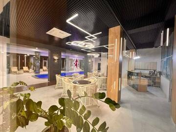 Фото номера Двухместный номер с 1 кроватью и видом на горы Гостиница Rosa Del Viento г. Туапсе 8