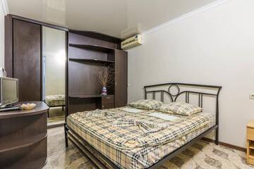 Фото номера Трехместный номер -люкс Гостиница Del Mar г. Туапсе 2