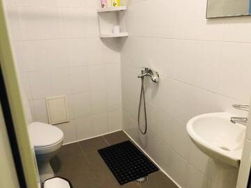 Фото номера Улучшенный двухместный номер с 1 кроватью Гостиница Del Mar г. Туапсе 4