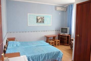 Фото номера Двухместный стандарт Гостевой дом Комплекс мини-гостиниц «Дженнет» г. Туапсе 97