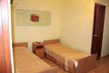 Фото номера Двухместный стандарт Гостевой дом Комплекс мини-гостиниц «Дженнет» г. Туапсе 95