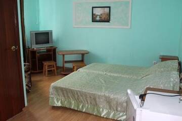 Фото номера Двухместный стандарт Гостевой дом Комплекс мини-гостиниц «Дженнет» г. Туапсе 96